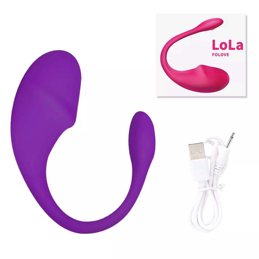 Vibrador Sirena — control por app a distancia
