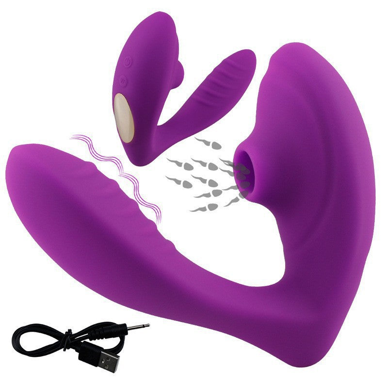 Succionador Venus — doble cabezal silencioso